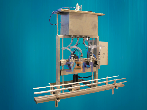 Gravity Liquid Filling Machine