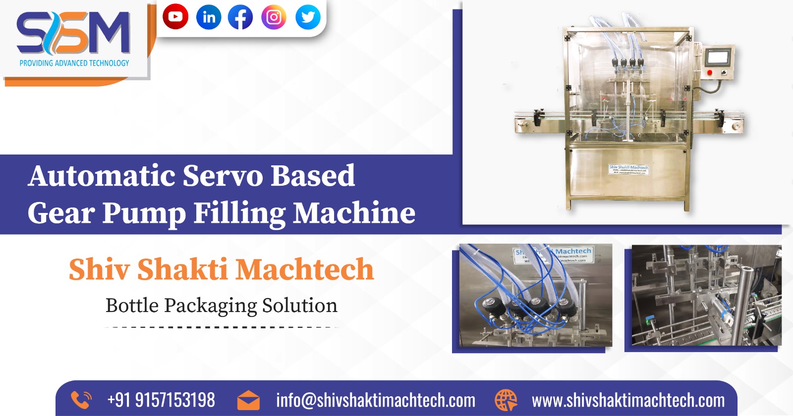 Seven reasons why someone might choose to use an automatic liquid filling machine