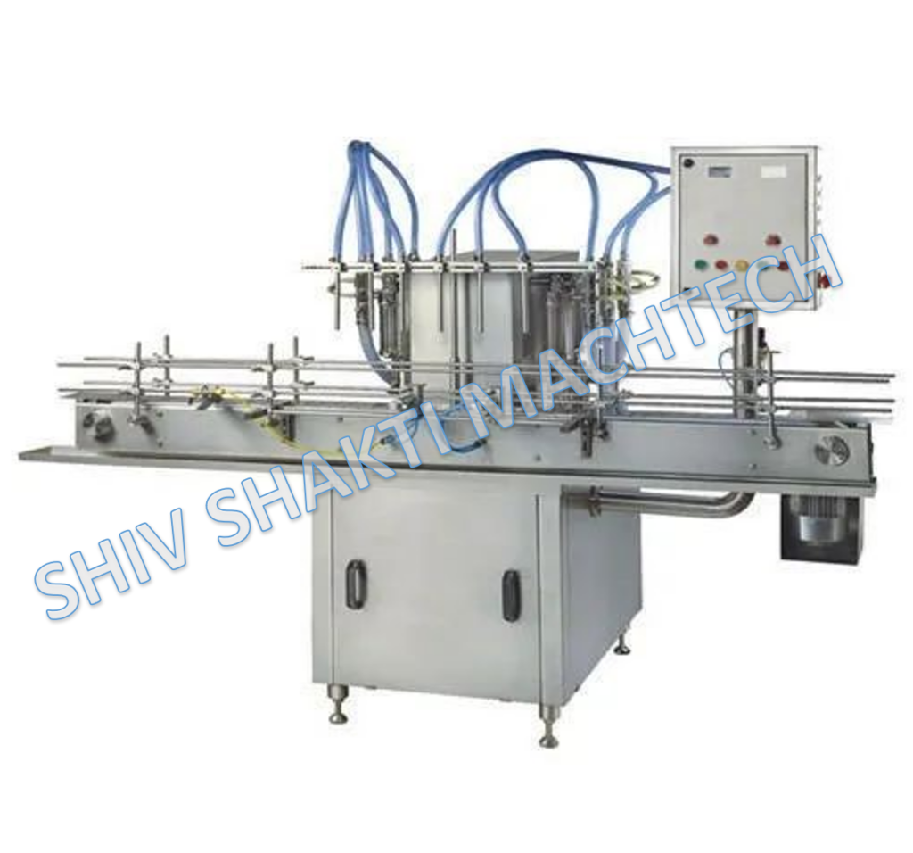 CPVC Solvent Cement Filling Machine