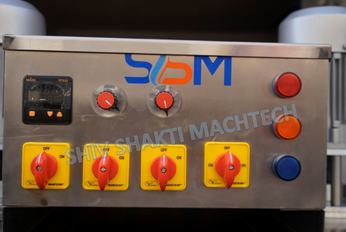 Electric Shrink Sleeve Label Machine for Empty Bottle