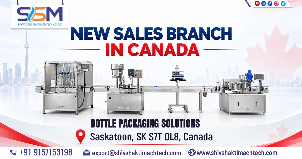 Bottle Packaging Solutions in Canada